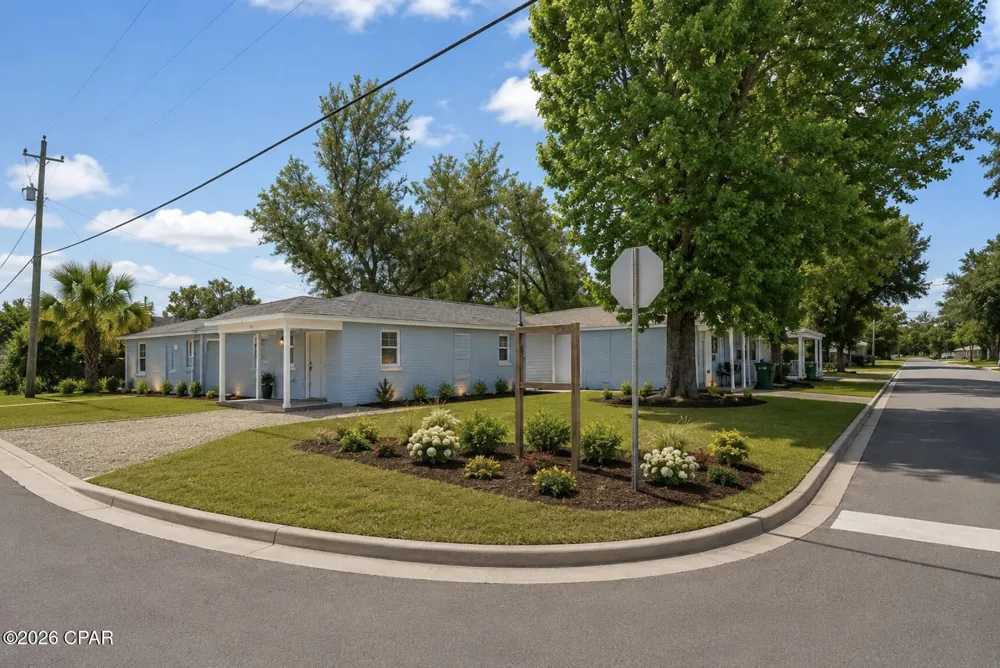 116 Springfield Avenue Panama City, FL 32401