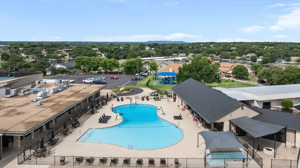 4407 Overlook Court Granbury, TX 76049