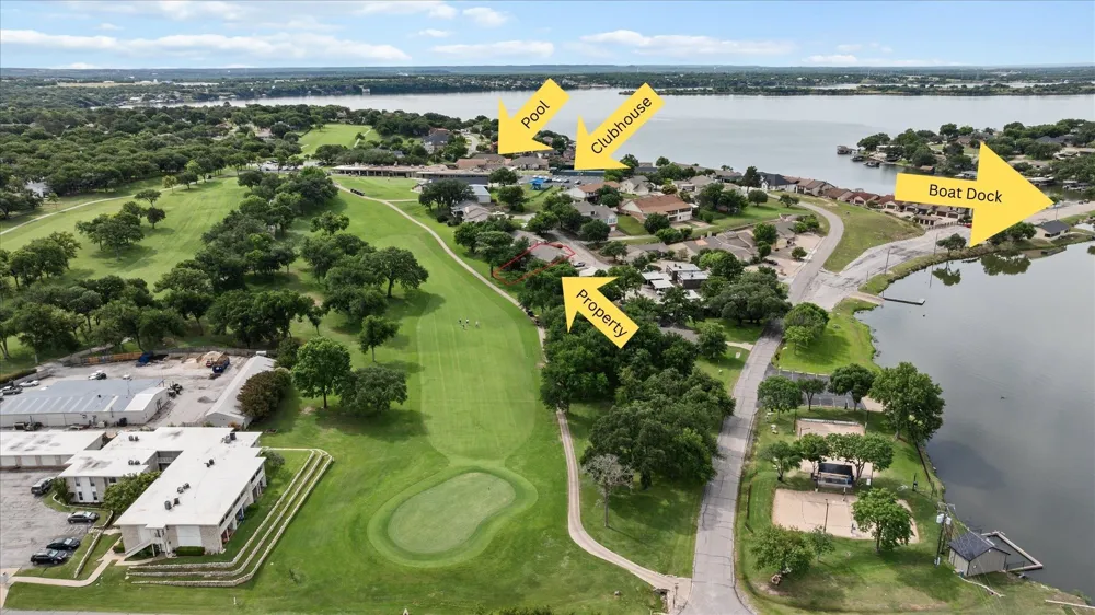 4407 Overlook Court Granbury, TX 76049
