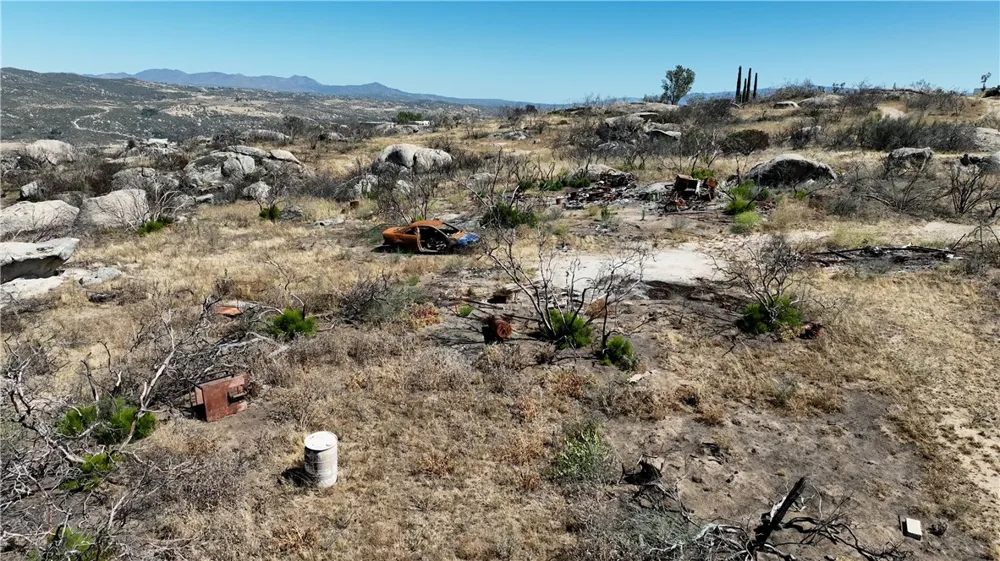Thomas Road Hemet, CA 92544