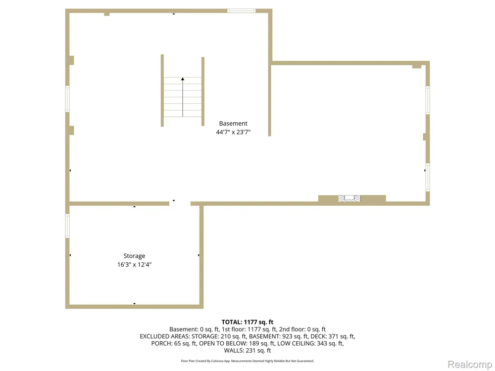3814 S Towerline Road Bridgeport Charter Township, MI 48722