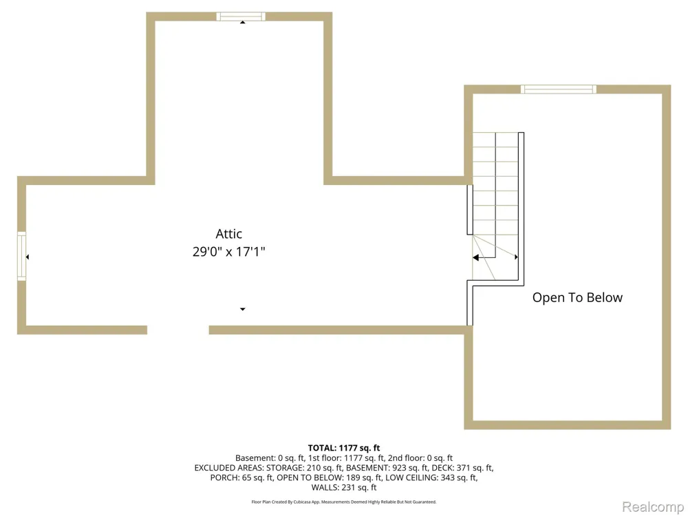 3814 S Towerline Road Bridgeport Charter Township, MI 48722