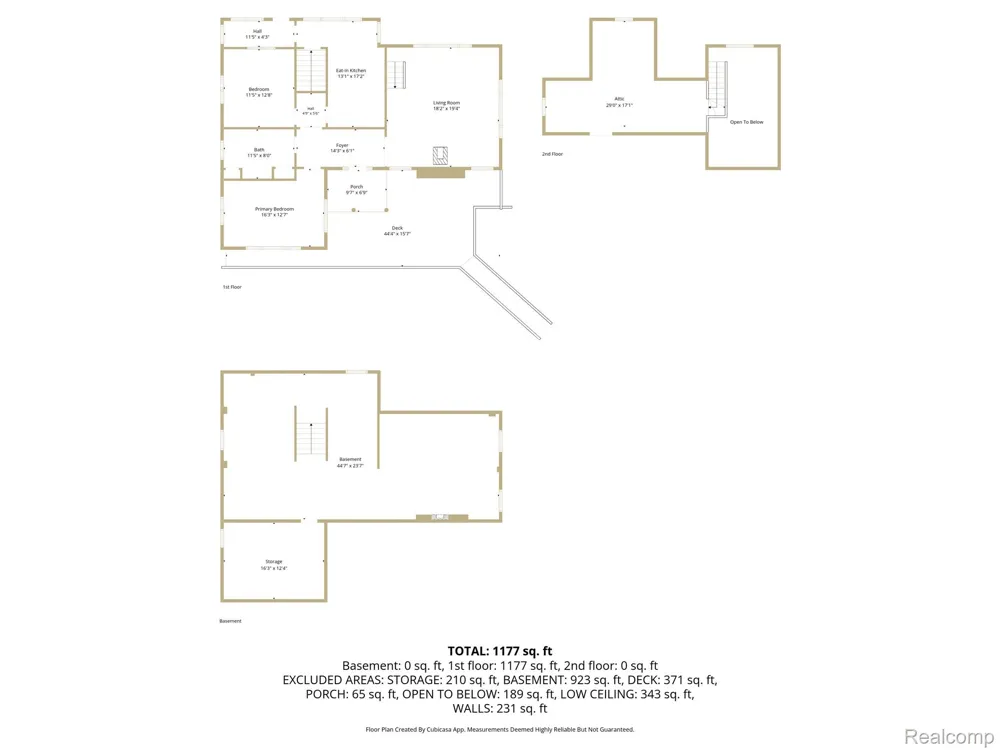 3814 S Towerline Road Bridgeport Charter Township, MI 48722