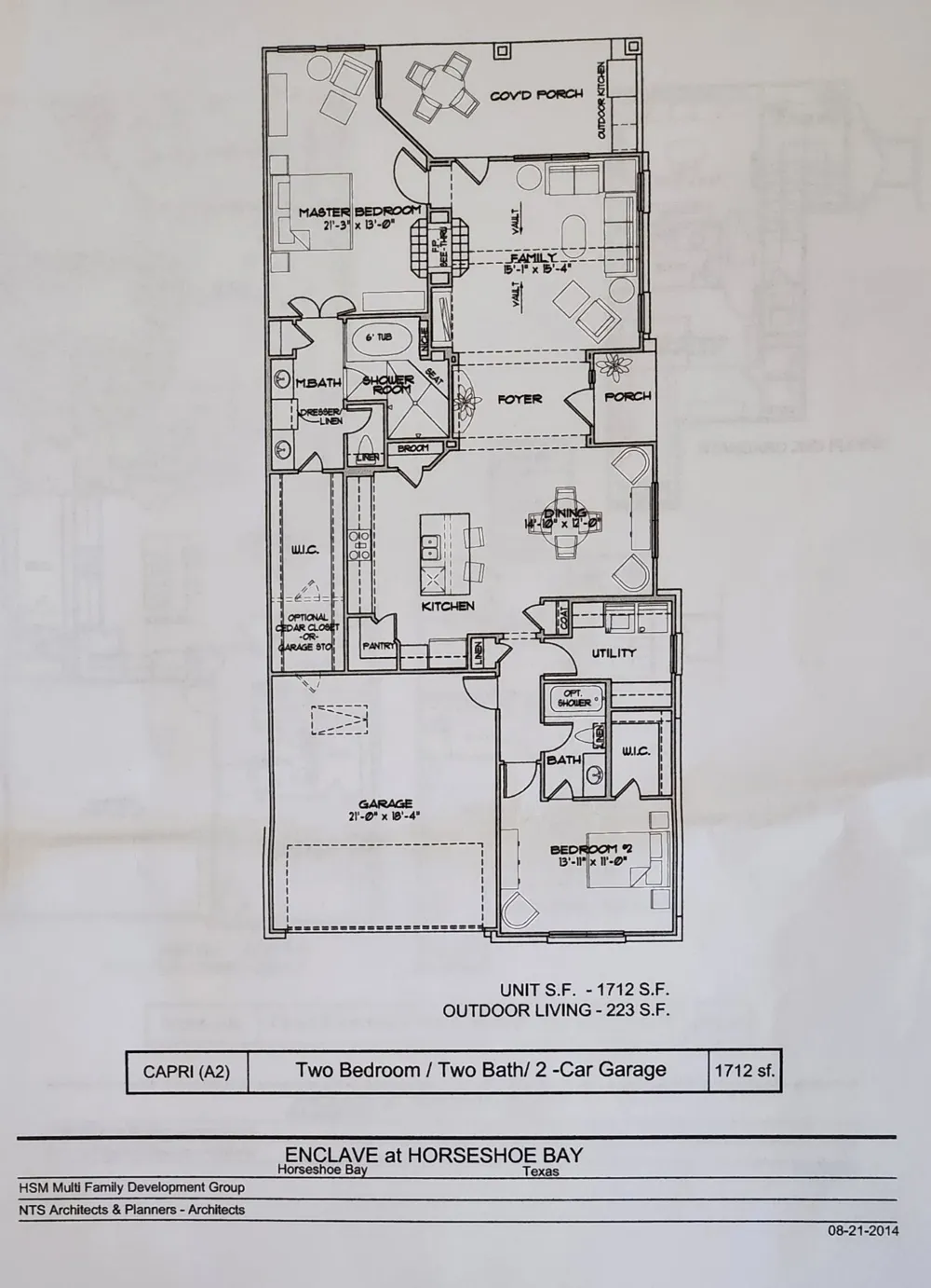 108 Milan Court Horseshoe Bay, TX 78657