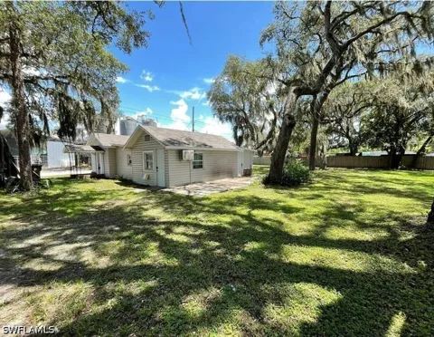 Palmetto Lane W
