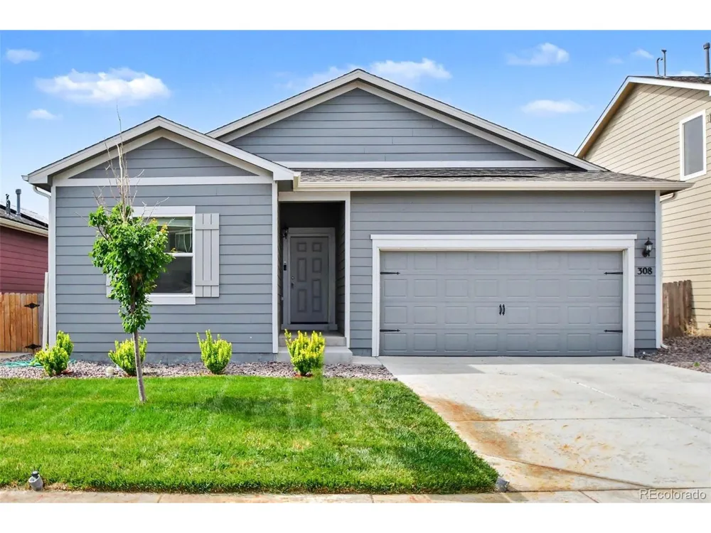 308 Foster Avenue Keenesburg, CO 80643
