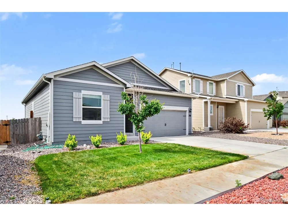 308 Foster Avenue Keenesburg, CO 80643