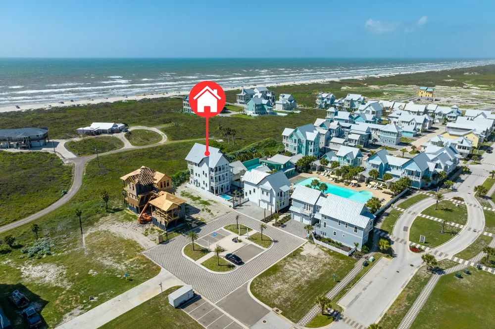 165 Triton Lane Port Aransas, TX 78373