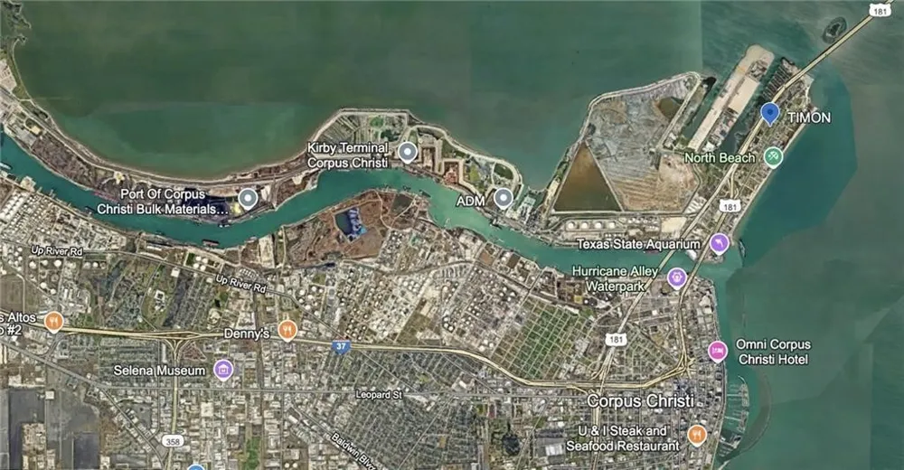 4309 Timon Boulevard Corpus Christi, TX 78402