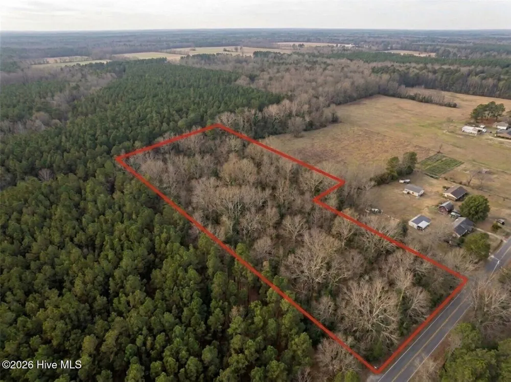 0 Shiloh Road Willard, NC 28478