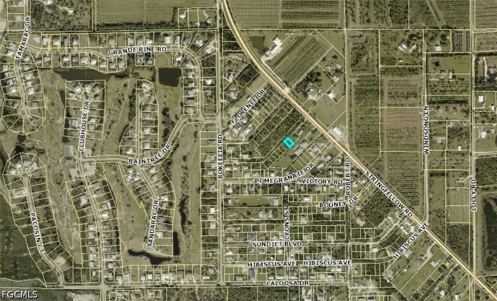 Georgiana Drive Bokeelia, FL 33922