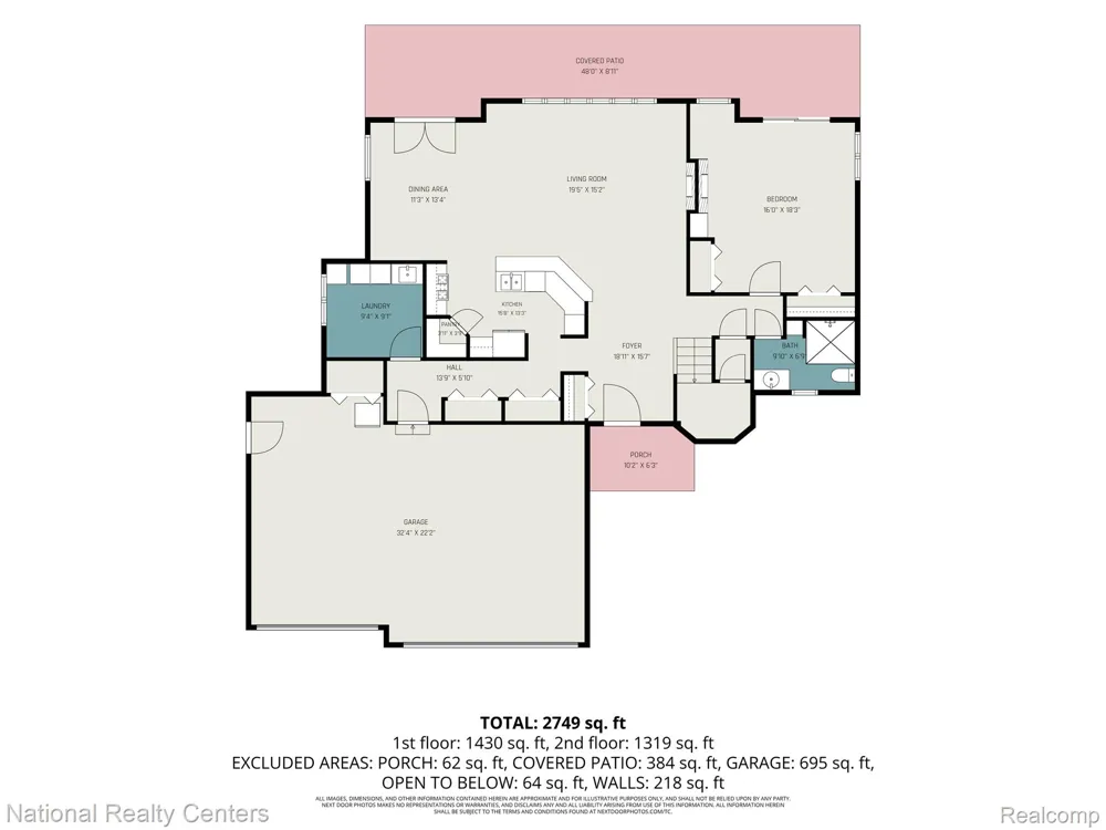 10368 Saint John Drive Algonac City, MI 48001