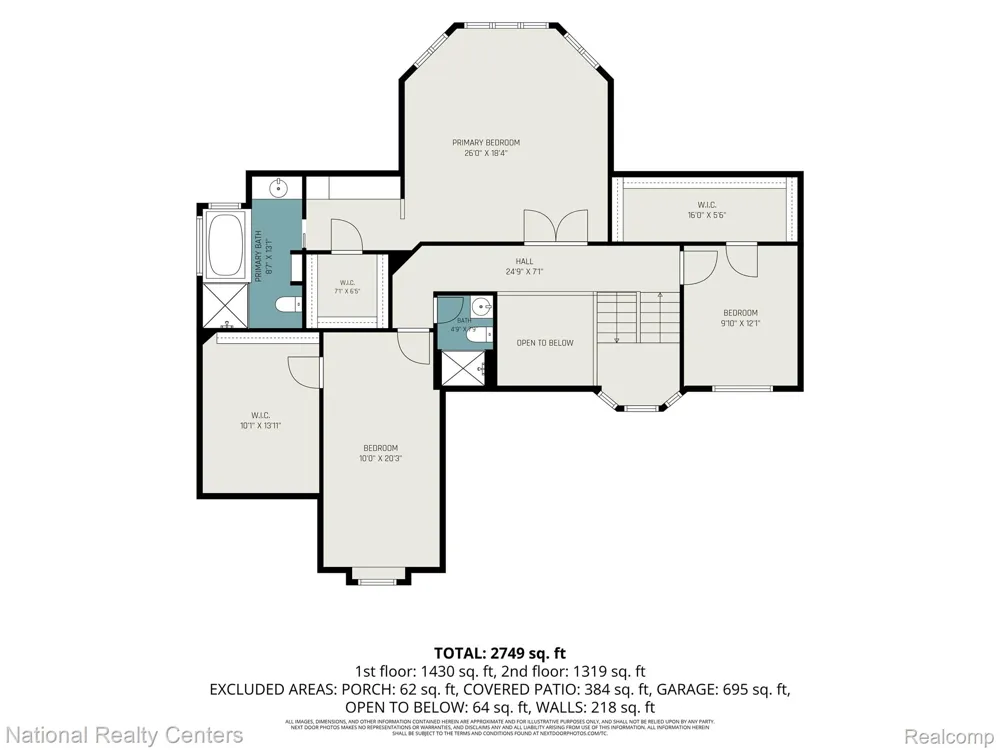 10368 Saint John Drive Algonac City, MI 48001