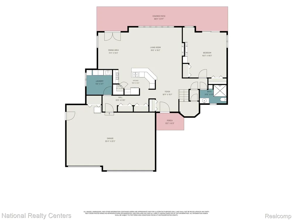 10368 Saint John Drive Algonac City, MI 48001