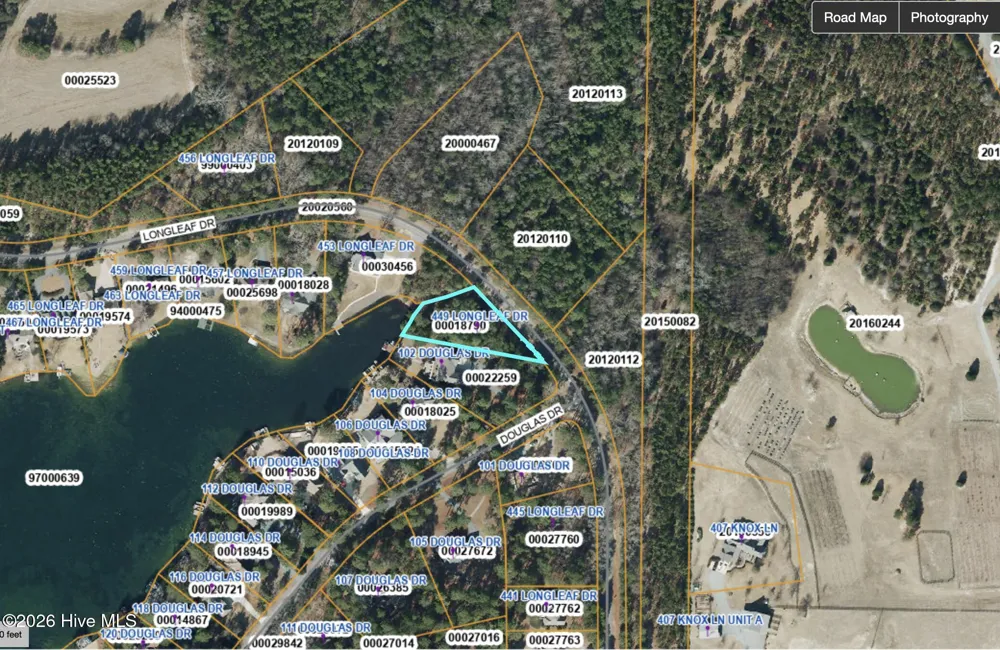 449 Longleaf Drive West End, NC 27376