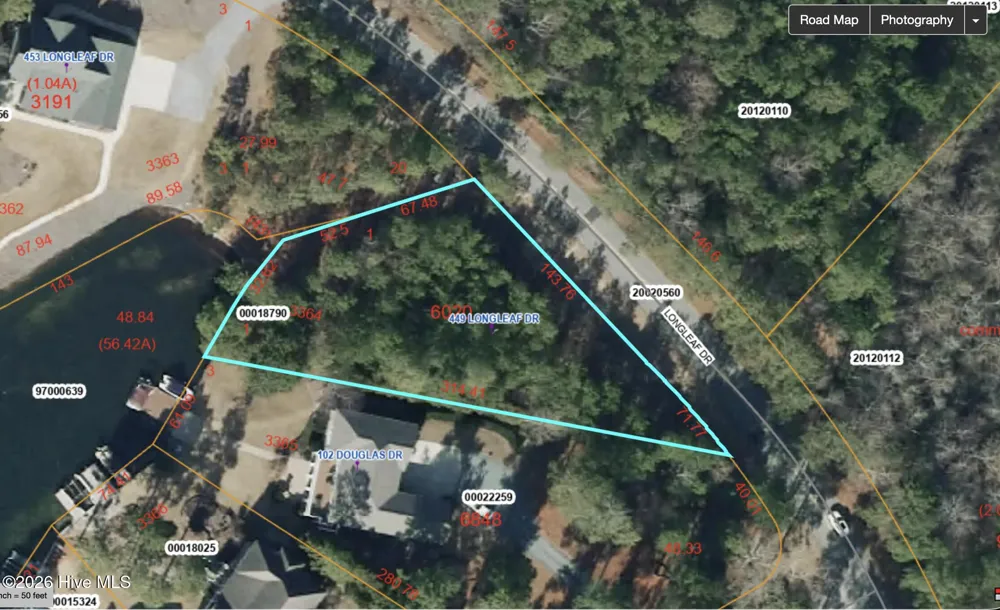 449 Longleaf Drive West End, NC 27376