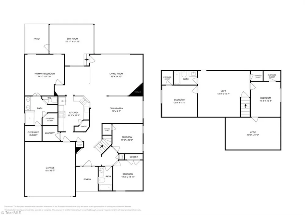 7260 Shadowridge Drive Lewisville, NC 27023