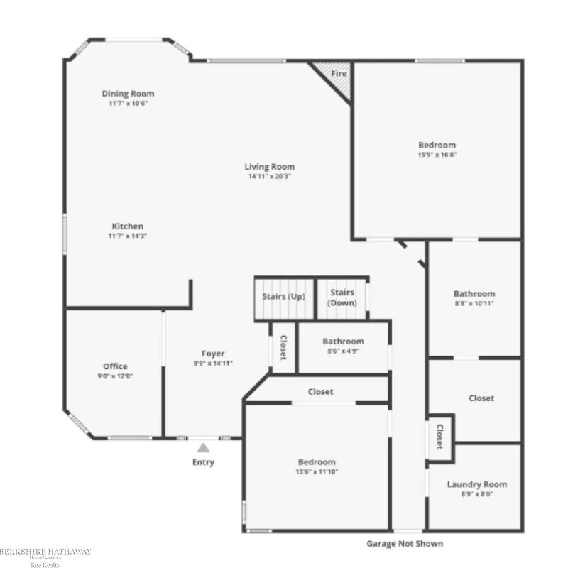 50804 Redwood Lane New Baltimore City, MI 48047