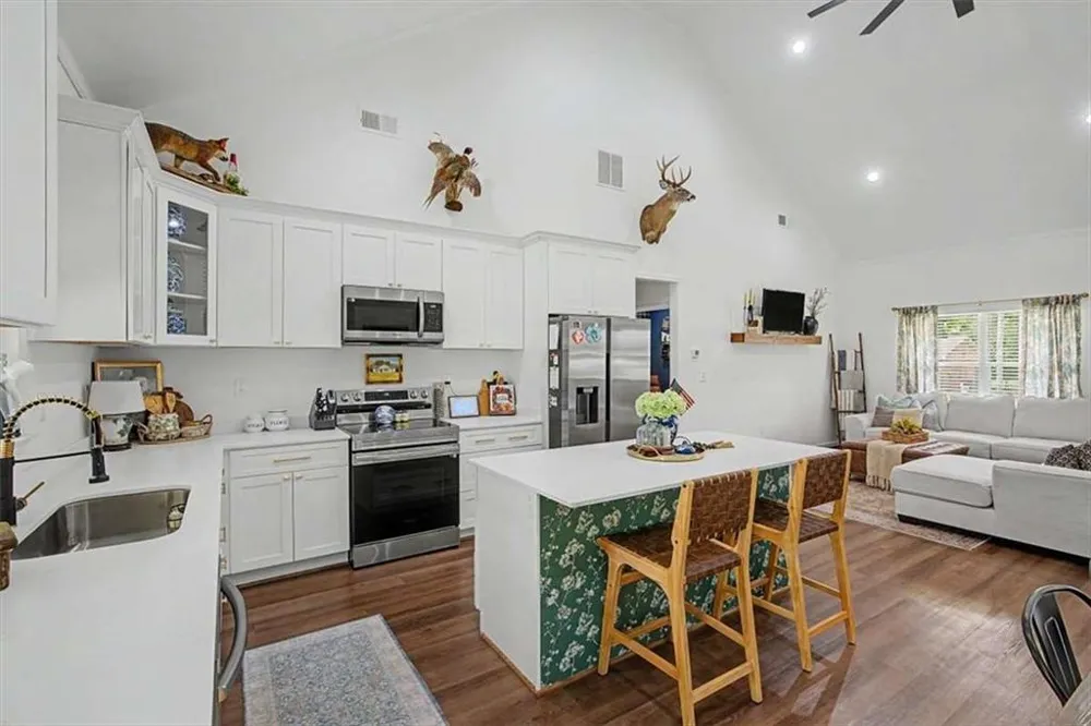 91 Holly Road Bowdon, GA 30108