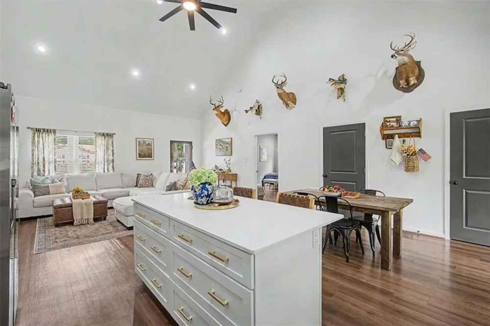 91 Holly Road Bowdon, GA 30108