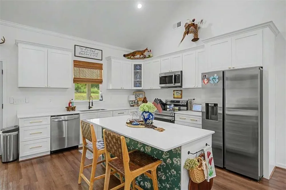 91 Holly Road Bowdon, GA 30108