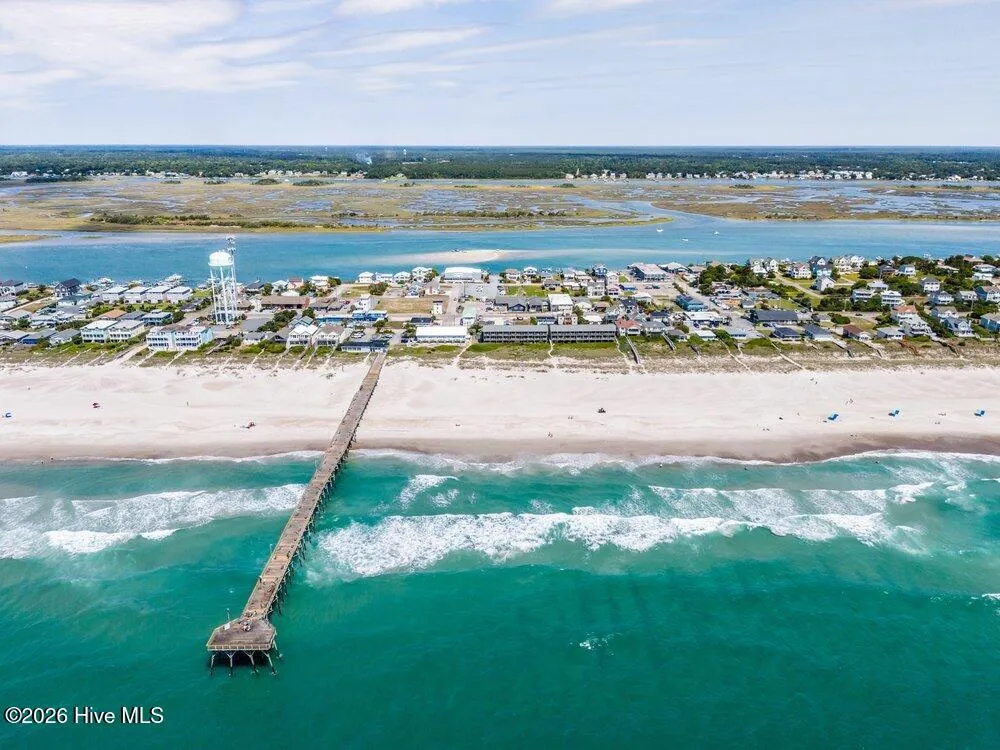 712 Channel Boulevard Topsail Beach, NC 28445