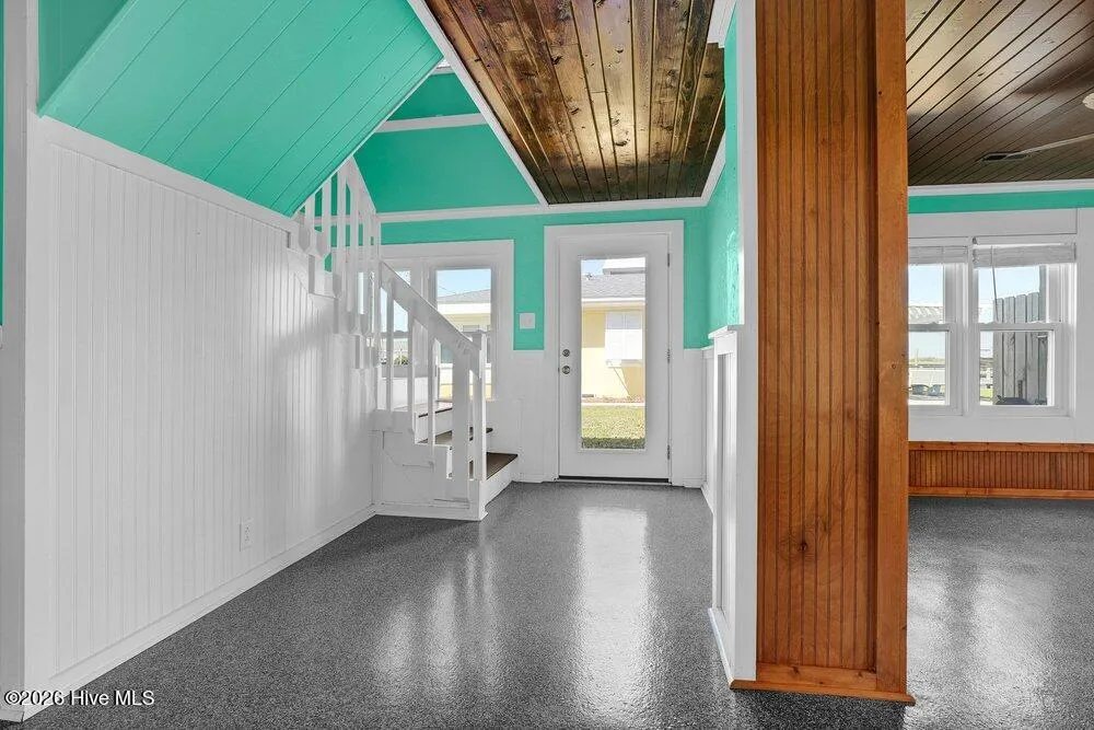 712 Channel Boulevard Topsail Beach, NC 28445