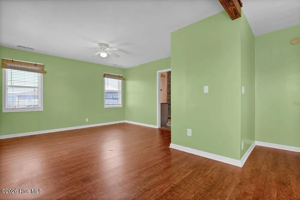 712 Channel Boulevard Topsail Beach, NC 28445