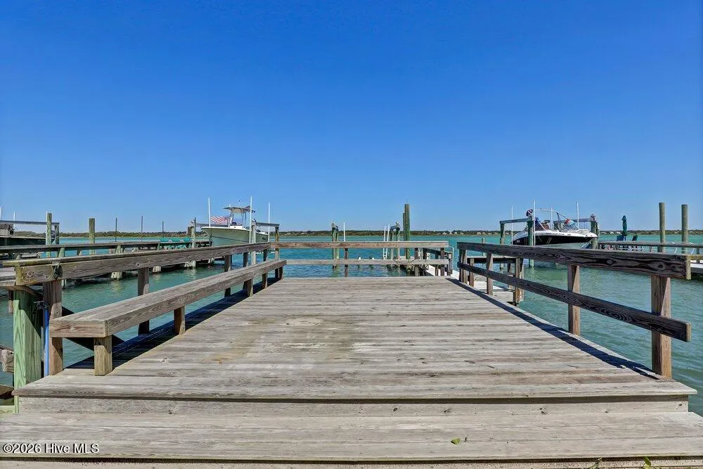 712 Channel Boulevard Topsail Beach, NC 28445