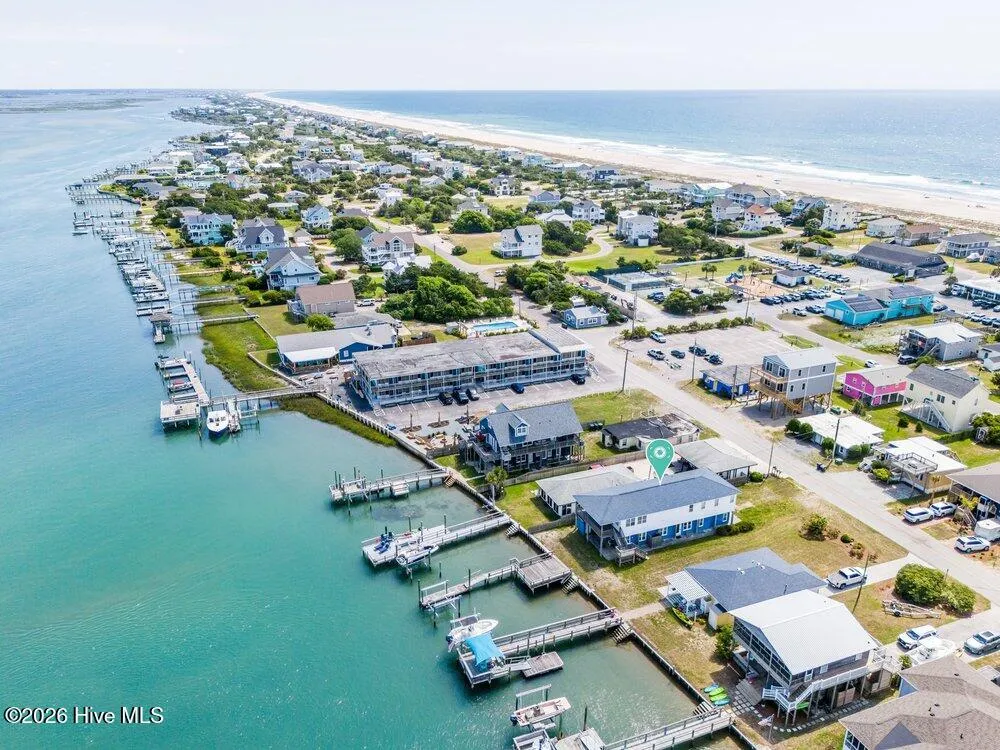 712 Channel Boulevard Topsail Beach, NC 28445