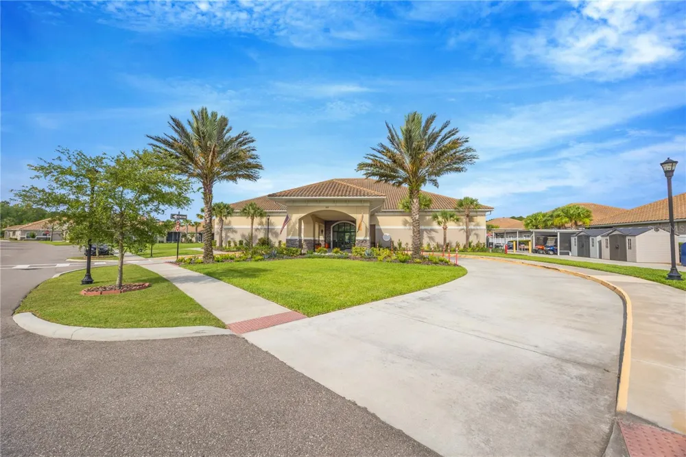 1195 GODAVARI WAY E #201 Wesley Chapel, FL 33543
