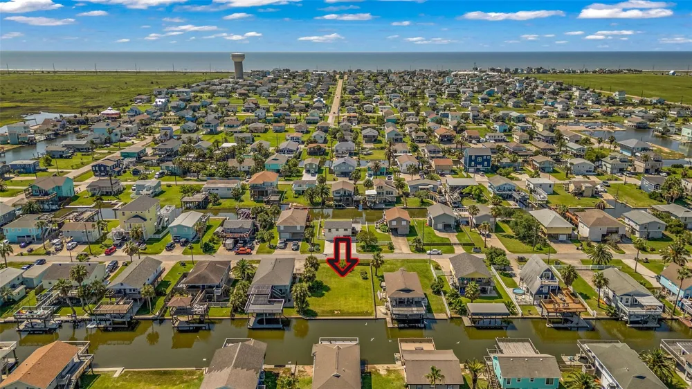 16530 Nassau Way Jamaica Beach, TX 77554