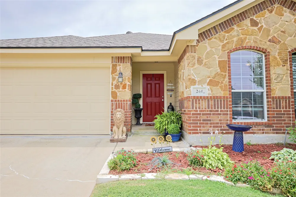 244 Spoke Trail Willow Park, TX 76087