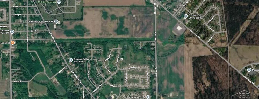 1257 Payson Drive Saginaw City, MI 48601