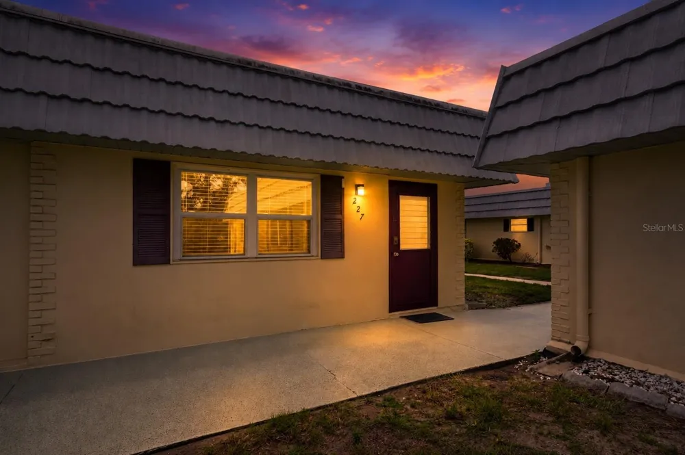 1801 BEDFORD TERRACE #227 Sun City Center, FL 33573