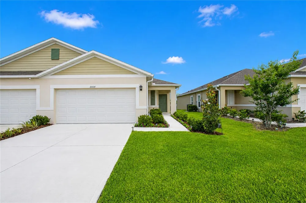 2824 SUNRIDGE LOOP St Cloud, FL 34771