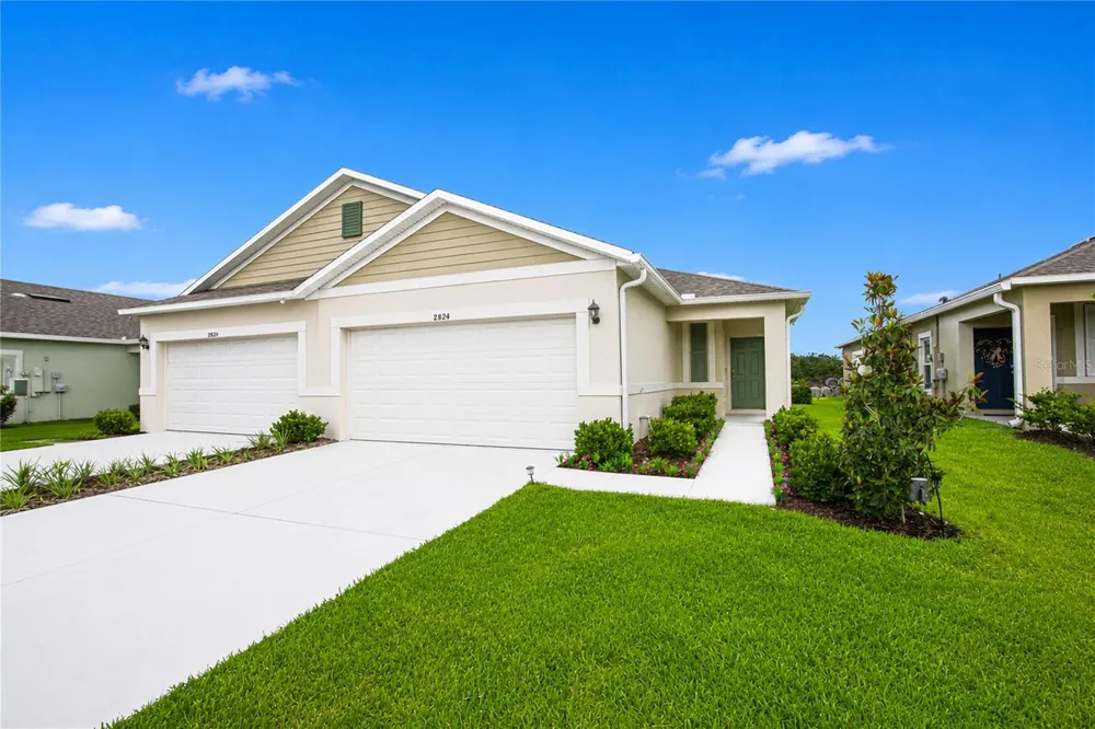 2824 SUNRIDGE LOOP St Cloud, FL 34771
