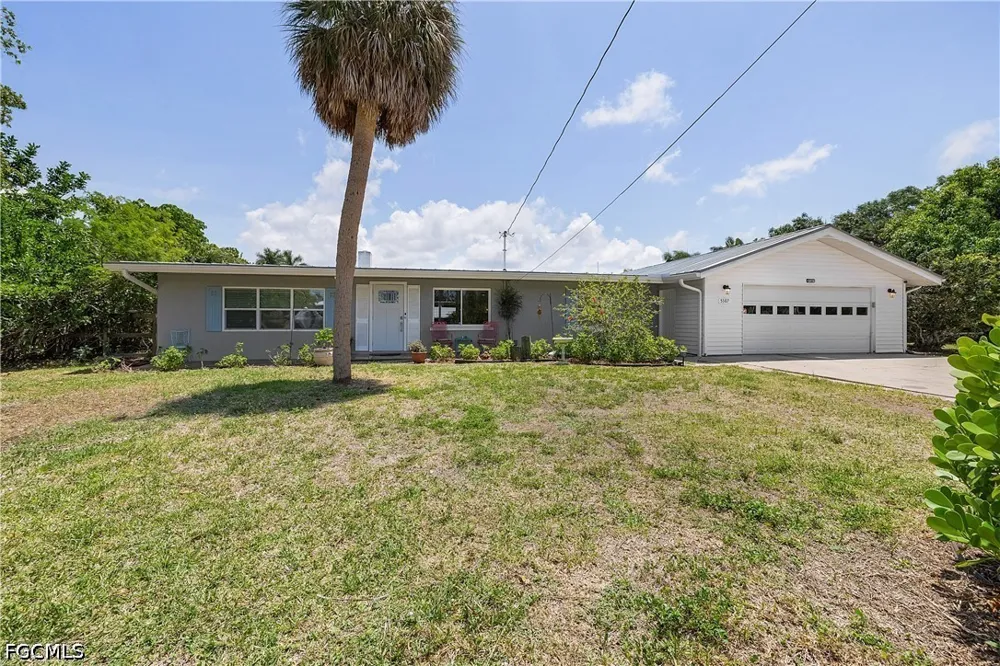 Marina Drive Bokeelia, FL 33922