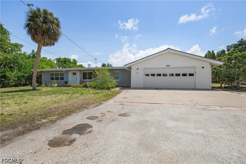 Marina Drive Bokeelia, FL 33922