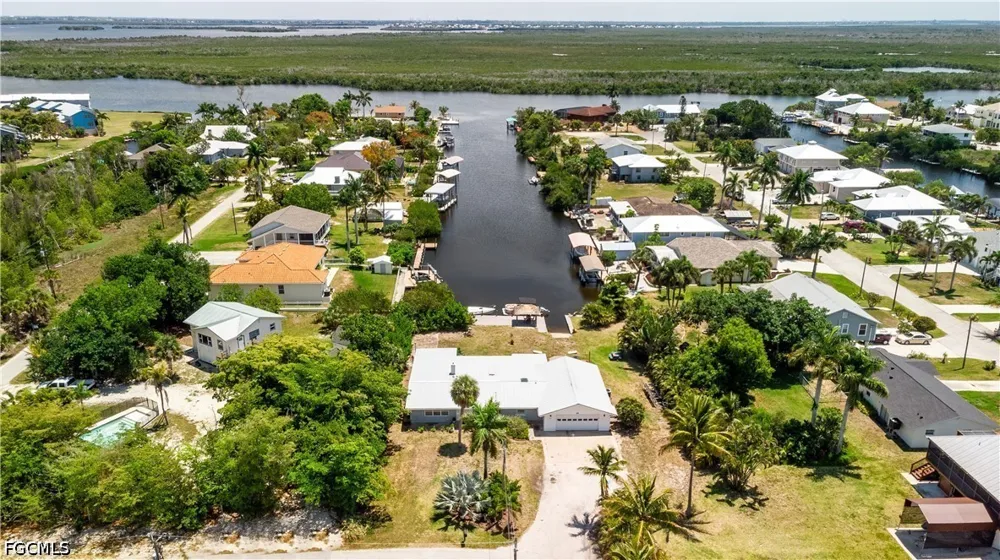 Marina Drive Bokeelia, FL 33922