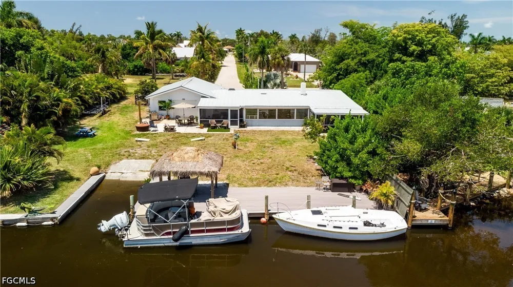 Marina Drive Bokeelia, FL 33922