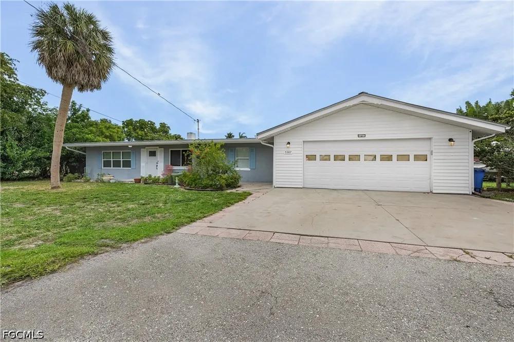 Marina Drive Bokeelia, FL 33922