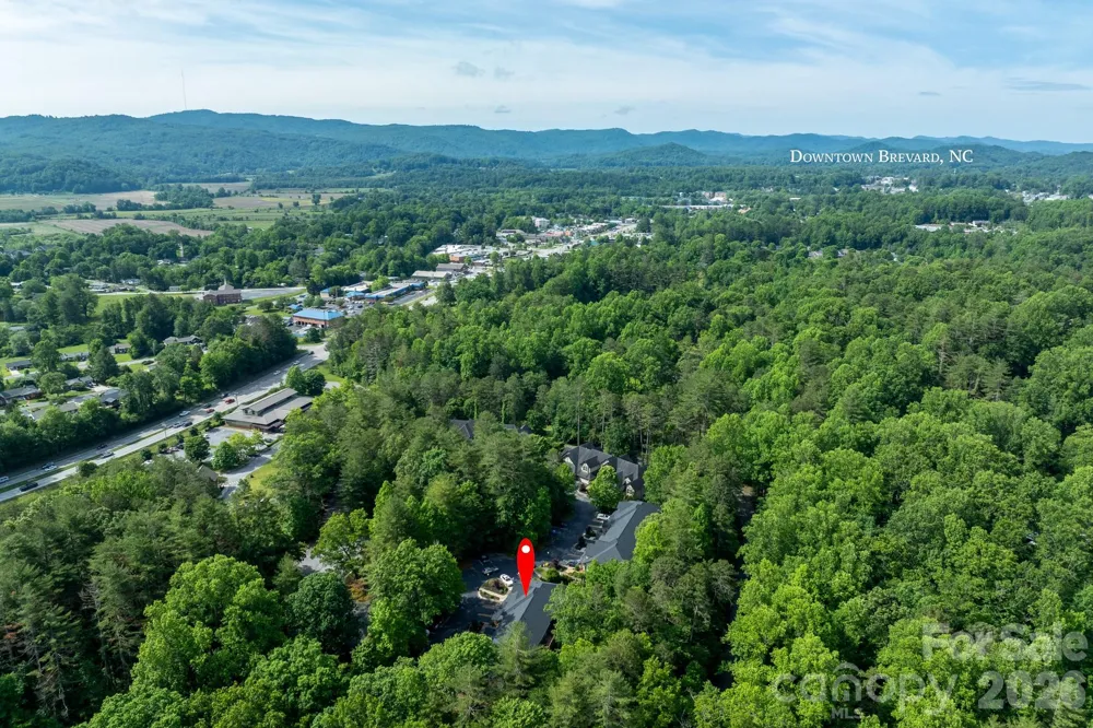 99 Ridgetop Circle #202 Brevard, NC 28712