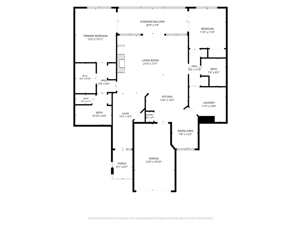 99 Ridgetop Circle #202 Brevard, NC 28712