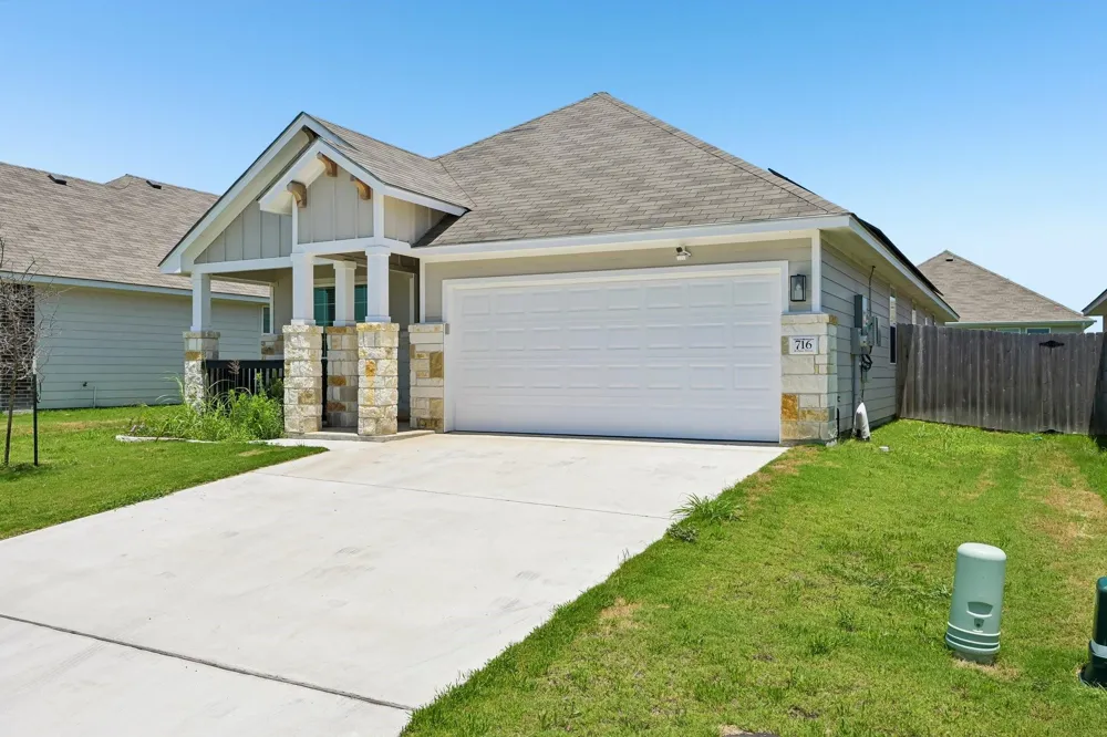 716 Killam Drive Temple, TX 76502
