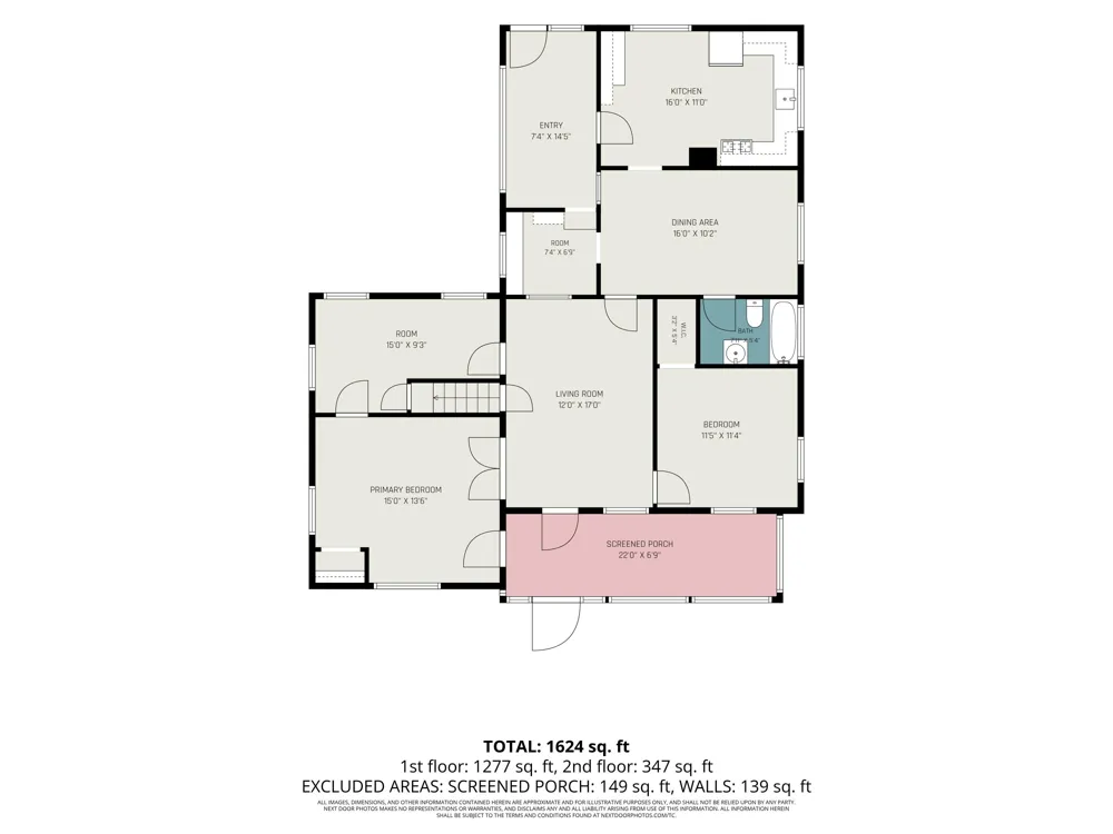 220 Hamilton Avenue Bangor City, MI 49013