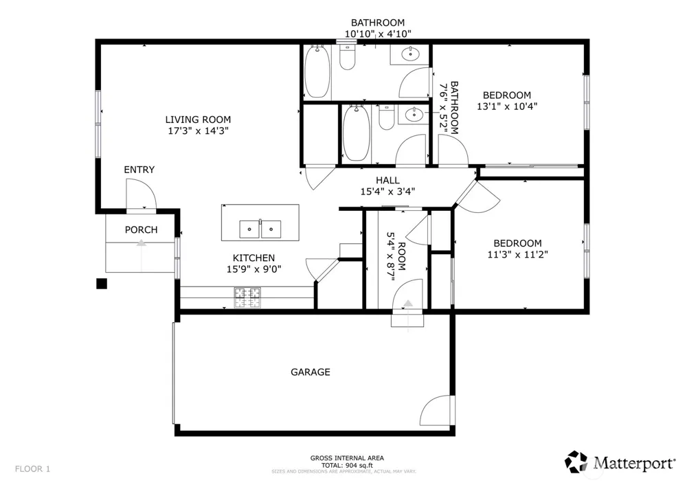 56114 343rd Avenue Ct E Ashford, WA 98304