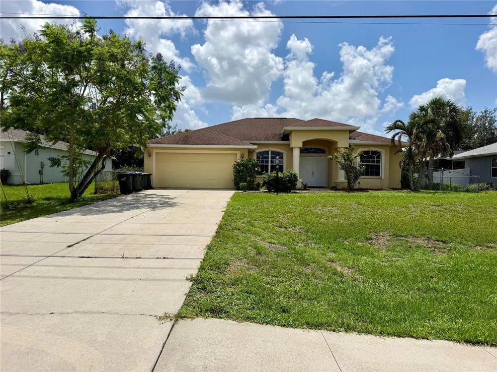 1204 S SAN MATEO DRIVE North Port, FL 34288