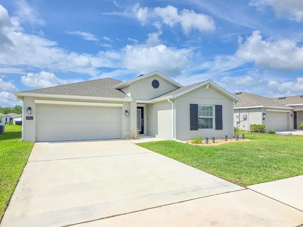 207 WINGED FOOT LANE Daytona Beach, FL 32124