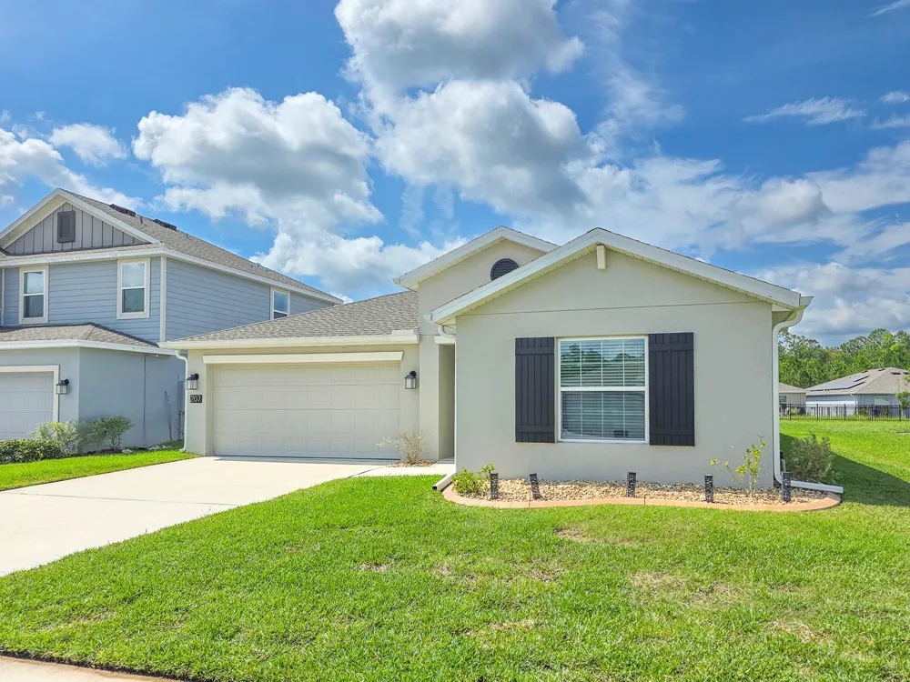 207 WINGED FOOT LANE Daytona Beach, FL 32124